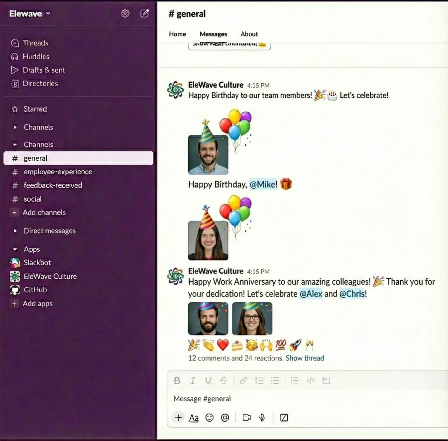 Company Culture Events