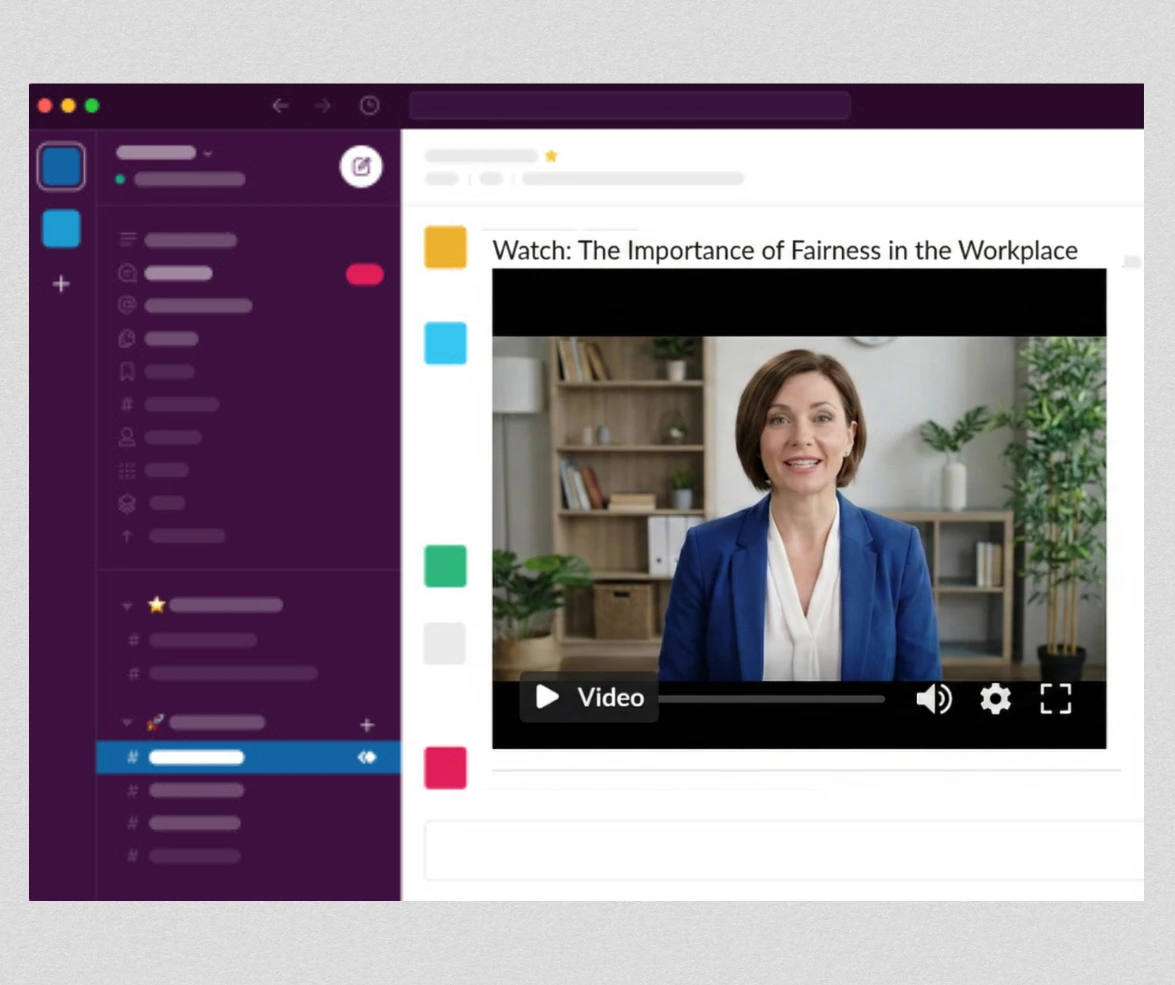 Kill the context-switching tax.